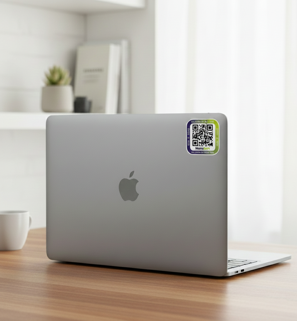 EŞYA QR ETİKETİ (5 Adet)